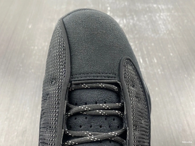 Rep TBK Air 414571-011 Cat Black Jordan Retro 13 0821